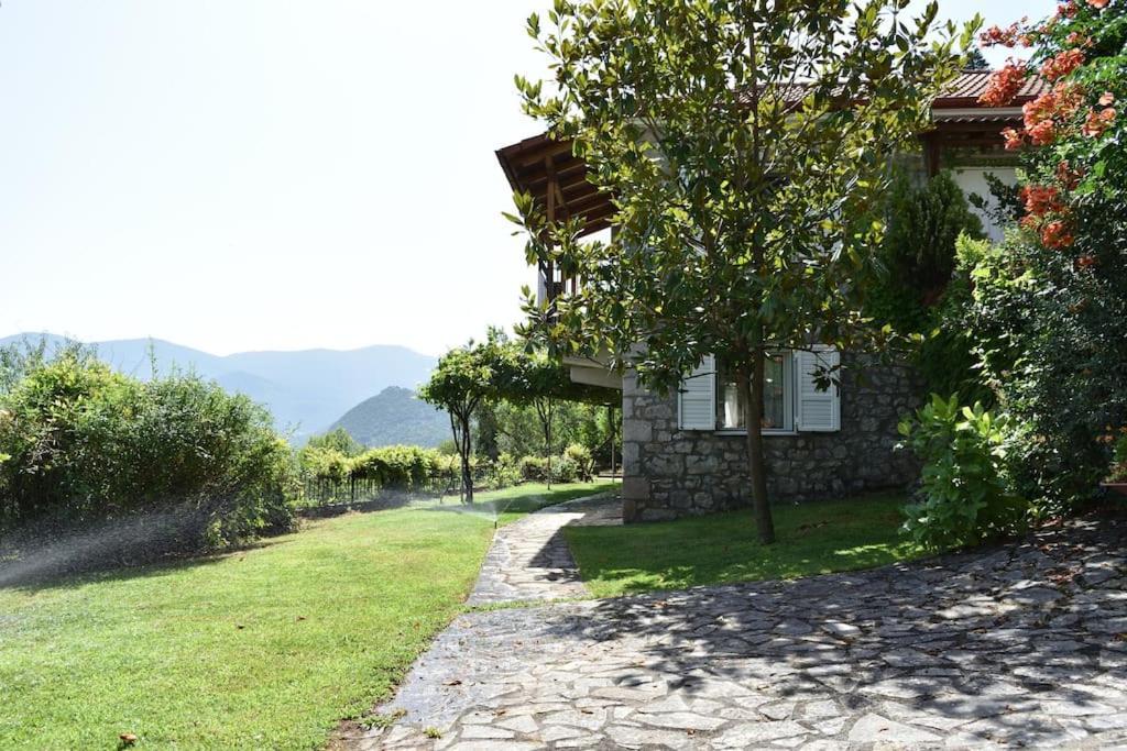 Holiday Cottage Liléa Kültér fotó