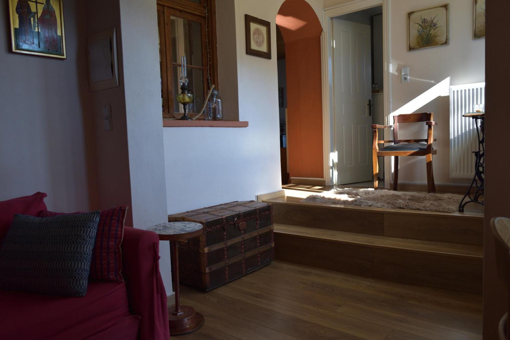 Holiday Cottage Liléa Kültér fotó