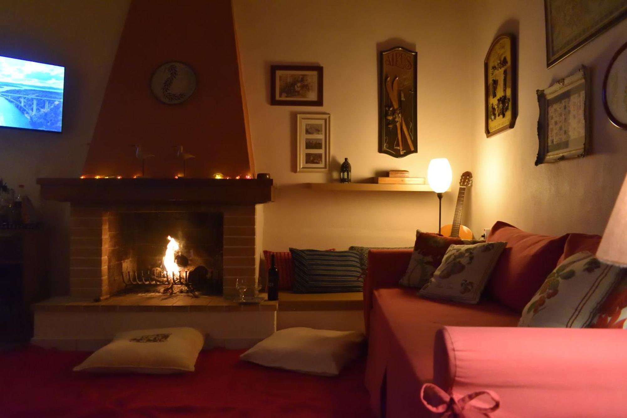 Holiday Cottage Liléa Kültér fotó