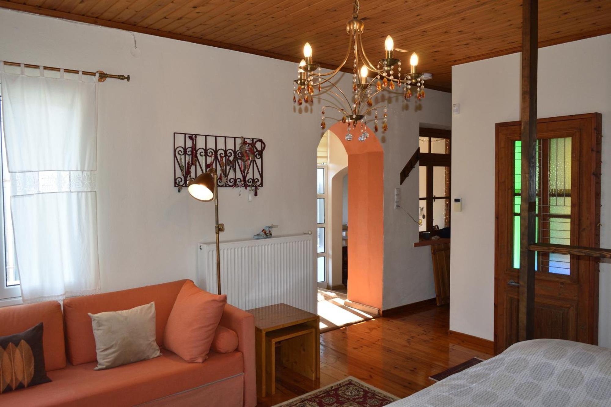 Holiday Cottage Liléa Kültér fotó