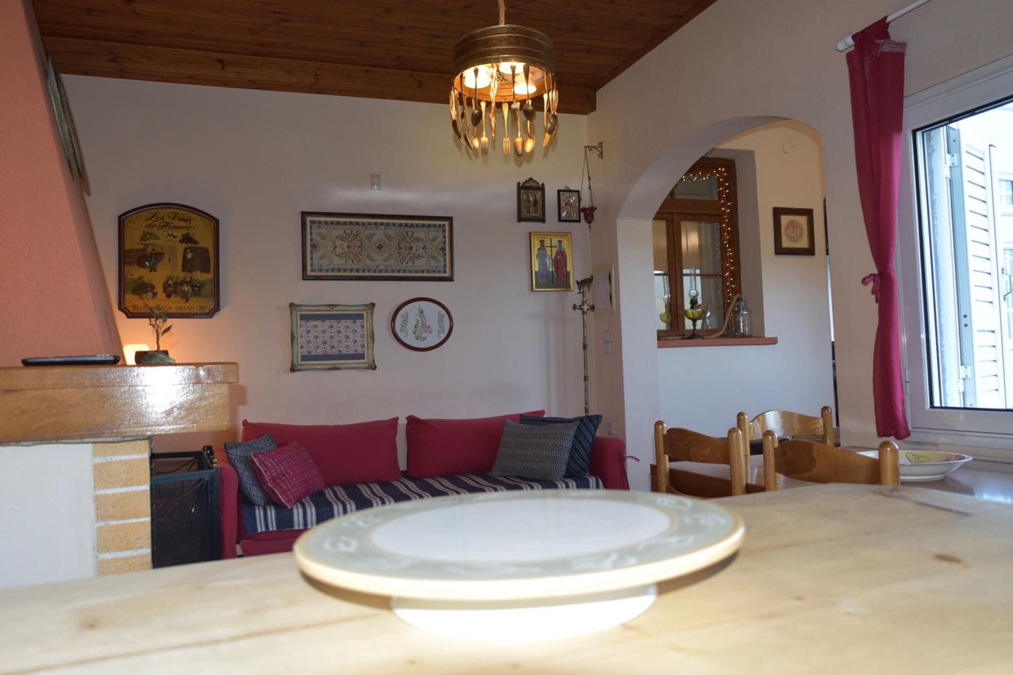 Holiday Cottage Liléa Kültér fotó
