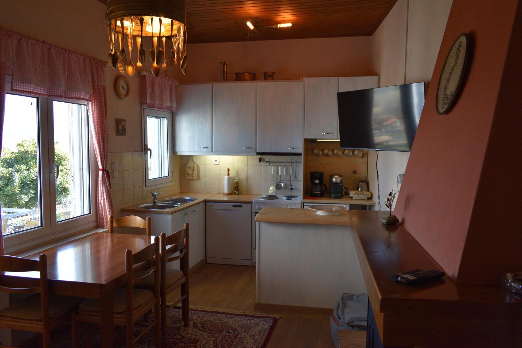 Holiday Cottage Liléa Kültér fotó