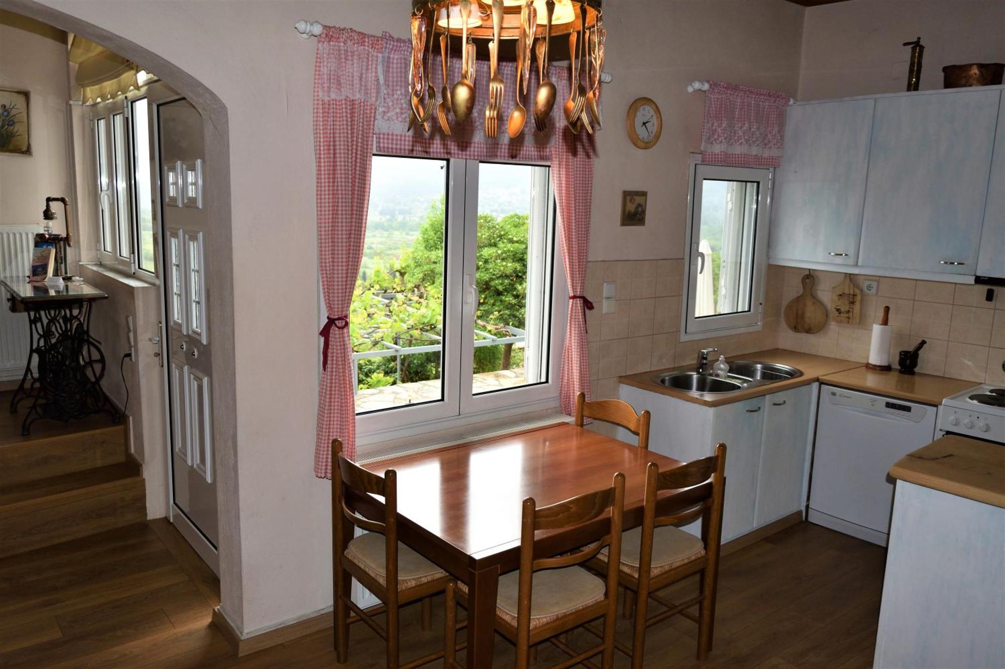 Holiday Cottage Liléa Kültér fotó
