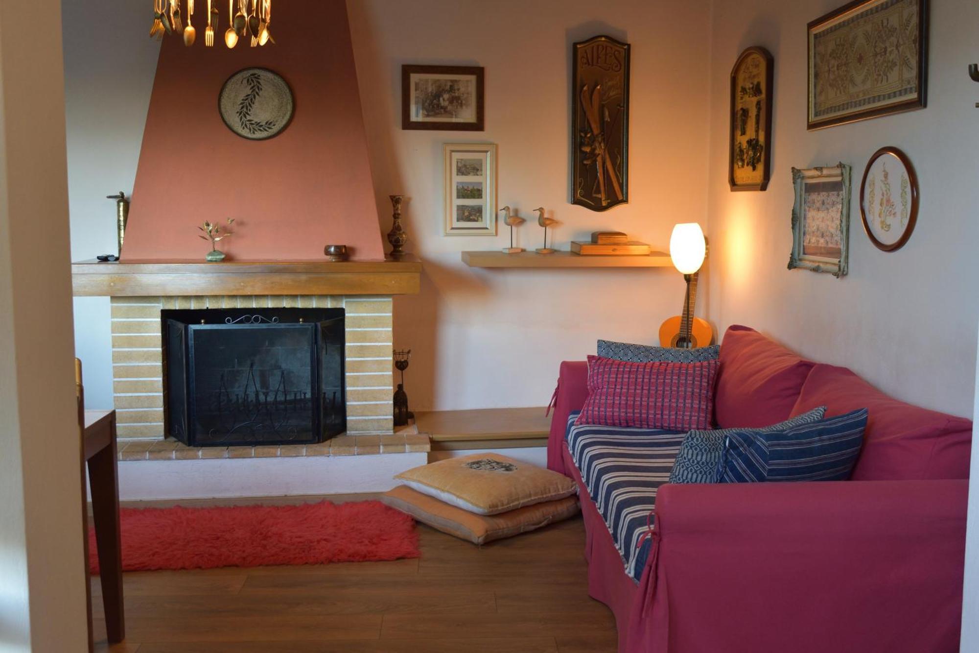 Holiday Cottage Liléa Kültér fotó