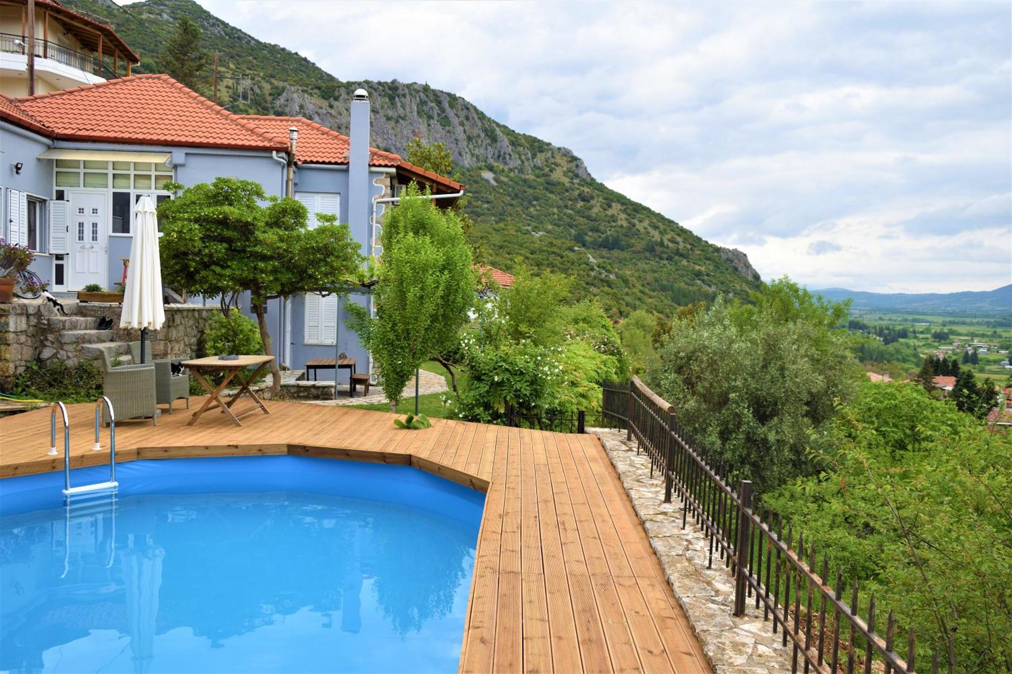 Holiday Cottage Liléa Kültér fotó