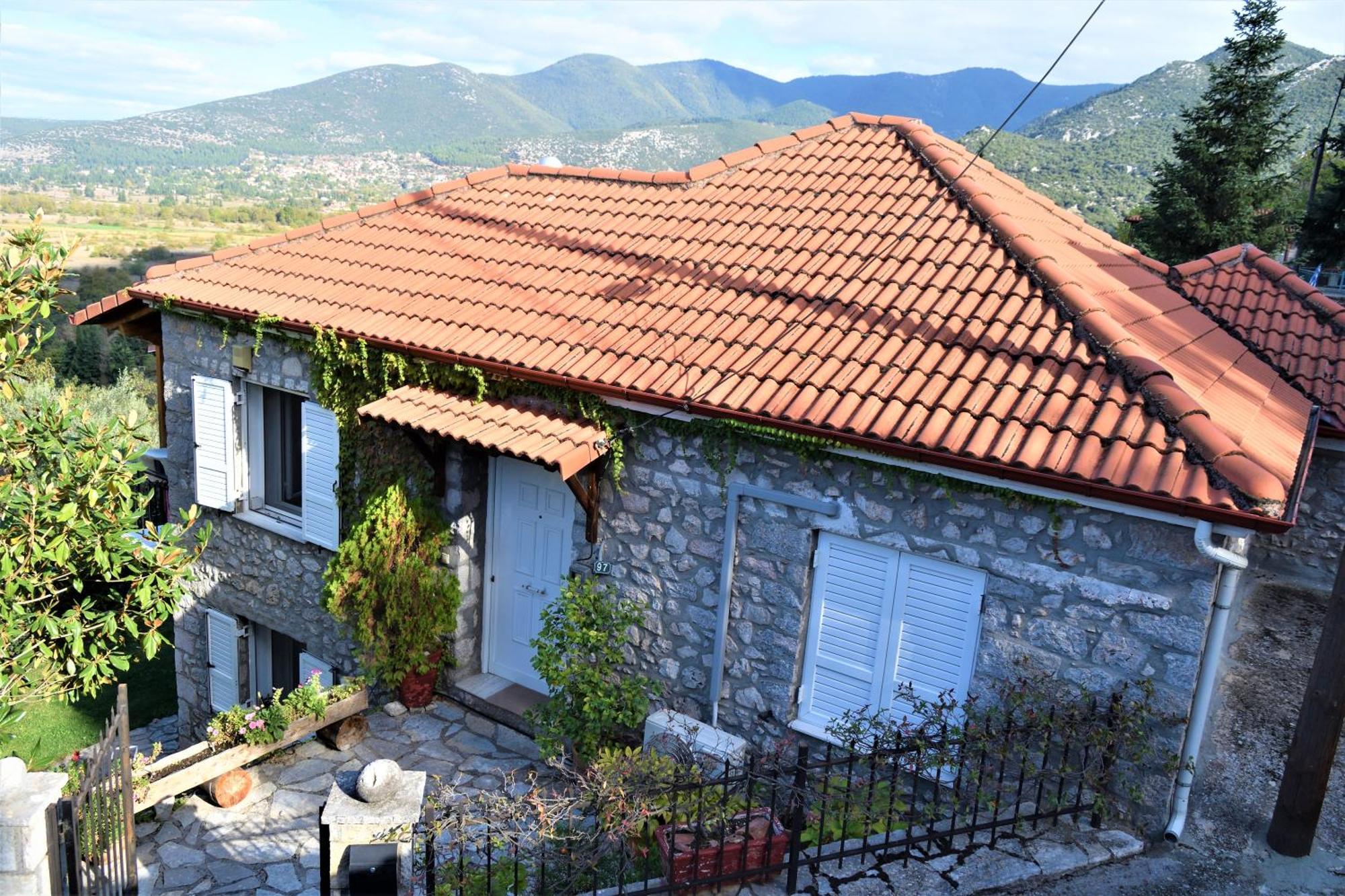 Holiday Cottage Liléa Kültér fotó